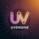 UVengine logo